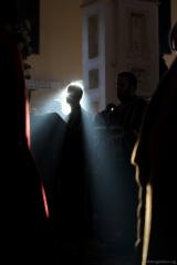 Архіепіскап Арцемій узначаліў богаслуженні Вялікага Пятка ў Пакроўскім саборы