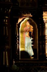 Архіепіскап Арцемій узначаліў богаслуженні Вялікага Пятка ў Пакроўскім саборы