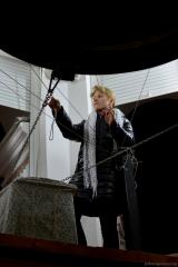 Архиепископ Артемий возглавил пасхальные богослужения в кафедральном соборе Гродно