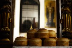 Архиепископ Артемий возглавил пасхальные богослужения в кафедральном соборе Гродно