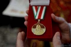 Архиепископ Артемий возглавил Пасхальную вечерню в кафедральном соборе Гродно