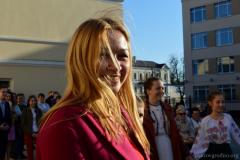 Сустрэча з фальклорным гуртом "Жэмэрва" (Польшча) адбылася ў Пакроўскім саборы