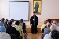 Прэм'ера фільма "Под Покровом Богородицы" адбылася ў Пакроўскім Саборы