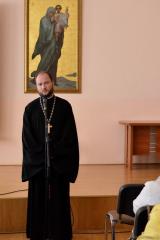 Прэм'ера фільма "Под Покровом Богородицы" адбылася ў Пакроўскім Саборы