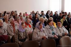 Прэм'ера фільма "Под Покровом Богородицы" адбылася ў Пакроўскім Саборы