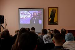 Прэм'ера фільма "Под Покровом Богородицы" адбылася ў Пакроўскім Саборы