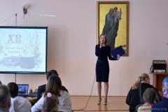 Дзень жанчын-міраносіц адсвяткавалі ў нядзельнай школе Пакроўскага сабора