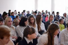 Дзень жанчын-міраносіц адсвяткавалі ў нядзельнай школе Пакроўскага сабора