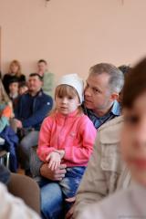 Дзень жанчын-міраносіц адсвяткавалі ў нядзельнай школе Пакроўскага сабора