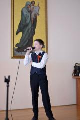 Дзень жанчын-міраносіц адсвяткавалі ў нядзельнай школе Пакроўскага сабора