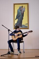 Дзень жанчын-міраносіц адсвяткавалі ў нядзельнай школе Пакроўскага сабора