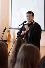 Дзень жанчын-міраносіц адсвяткавалі ў нядзельнай школе Пакроўскага сабора