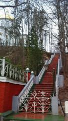 Впечатления прихожан Покровского собора о паломничестве в Псково-Печерский монастырь