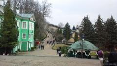 Впечатления прихожан Покровского собора о паломничестве в Псково-Печерский монастырь