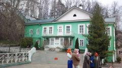 Впечатления прихожан Покровского собора о паломничестве в Псково-Печерский монастырь