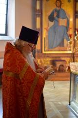 80-годдзе са дня смерці свяшчэннамучаніка Мікалая Гаварына адзначылі ў Пакроўскім саборы