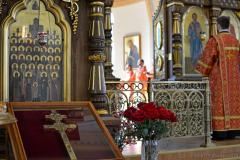 80-годдзе са дня смерці свяшчэннамучаніка Мікалая Гаварына адзначылі ў Пакроўскім саборы