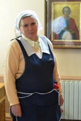 Архіепіскап Арцемій узначаліў Бажэственную літургію ў Пакроўскім саборы