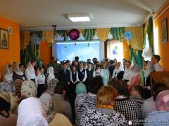 Праздничный концерт на приходе Благовещения Пресвятой Богородицы г. Волковыска