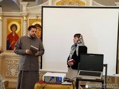 В храме святителя Луки состоялась презентация книги «Стрела, запущенная в вечность»