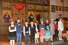 Пасхальный праздник в День Святых Жен-мироносиц в храме иконы Божией Матери «Всех скорбящих Радость» г. Мосты