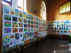 Пасхальный праздник в День Святых Жен-мироносиц в храме иконы Божией Матери «Всех скорбящих Радость» г. Мосты