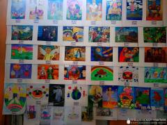 Пасхальный праздник в День Святых Жен-мироносиц в храме иконы Божией Матери «Всех скорбящих Радость» г. Мосты