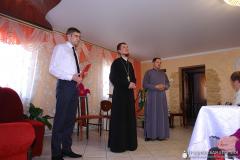 Шэраг пасхальных мерапрыемстваў прайшоў у Шчучыне