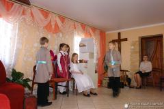 Шэраг пасхальных мерапрыемстваў прайшоў у Шчучыне