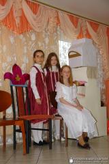 Шэраг пасхальных мерапрыемстваў прайшоў у Шчучыне