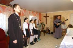 Шэраг пасхальных мерапрыемстваў прайшоў у Шчучыне