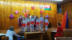 Шэраг пасхальных мерапрыемстваў прайшоў у Шчучыне