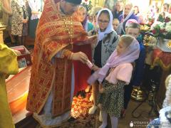 Шэраг пасхальных мерапрыемстваў прайшоў у Шчучыне