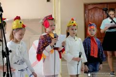 Концерт на Владимирском приходе в честь дня святых жен-мироносиц