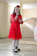 Концерт на Владимирском приходе в честь дня святых жен-мироносиц