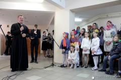 Концерт на Владимирском приходе в честь дня святых жен-мироносиц