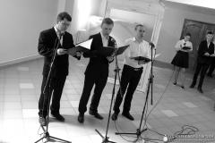 Концерт на Владимирском приходе в честь дня святых жен-мироносиц