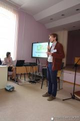 ​В городе Щучин завершили работу региональный экологический форум и толока