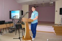 ​В городе Щучин завершили работу региональный экологический форум и толока