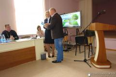 ​В городе Щучин завершили работу региональный экологический форум и толока