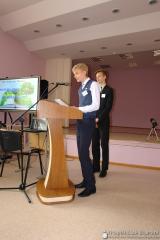 ​В городе Щучин завершили работу региональный экологический форум и толока