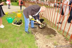 ​В городе Щучин завершили работу региональный экологический форум и толока