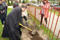 ​В городе Щучин завершили работу региональный экологический форум и толока