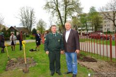 ​В городе Щучин завершили работу региональный экологический форум и толока