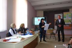 ​В городе Щучин завершили работу региональный экологический форум и толока