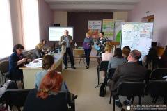 ​В городе Щучин завершили работу региональный экологический форум и толока