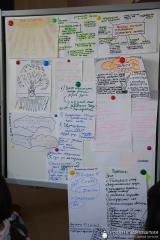 ​В городе Щучин завершили работу региональный экологический форум и толока