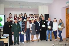 ​В городе Щучин завершили работу региональный экологический форум и толока