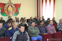 Священник принял участие в профилактической акции "Дом без насилия"