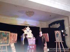 Воспитанники воскресной школы агрогородка Обухово посетили музей истории религии